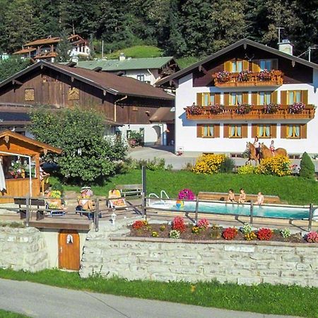 Ferienwohnung Triembachhof Schönau am Königssee Buitenkant foto